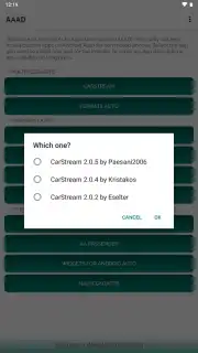 Android Auto Apps Downloader (AAAD) capture 2