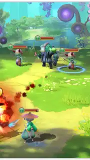 Star Summoners capture 6