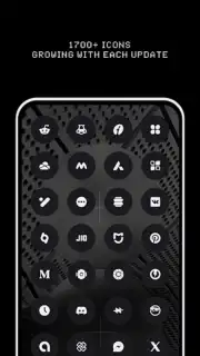 Nothing Icons capture 4