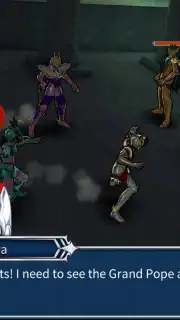 SAINT SEIYA COSMO FANTASY capture 8