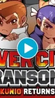 River City Ransom: Kunio Returns capture 1