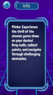 Plinko capture 3