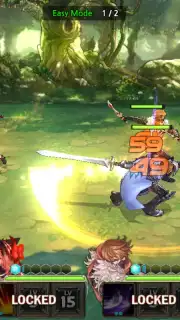 King's Raid capture 6