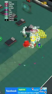 Imposter Crowd Merge Galaxy capture 9