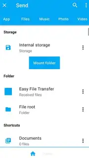 Easy File Transfer capture 2