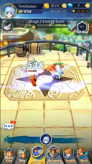 Destiny Heroine capture 9