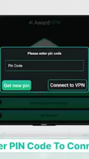 Award VPN capture 3