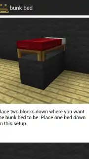 Minecraft Furniture capture 2