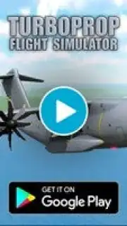 Turboprop Flight Simulator capture 1