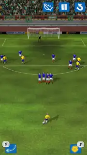 Score! World Goals capture 3