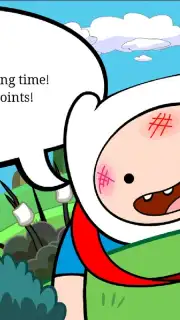 Adventure Time Blind Finned capture 2