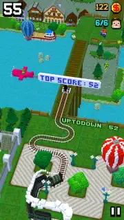 Tracky Train capture 4