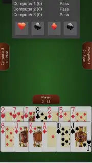 Spades HD capture 2
