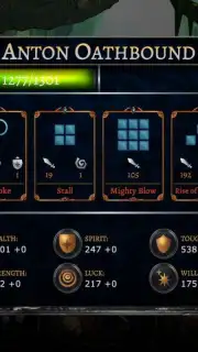 Dawn of the Dragons: Ascension capture 4