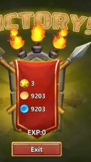 Castle Clash capture 5