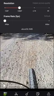 DJI Mimo capture 21