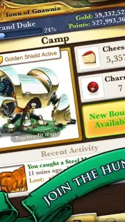 MouseHunt capture 7