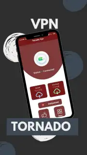 Tornado Vpn pro capture 2
