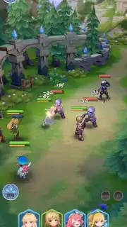 Luna Fighting capture 7