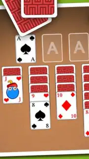 Пасьянс «Косынка» capture 6