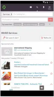 Gumtree: Buy Sell Local deals capture 7