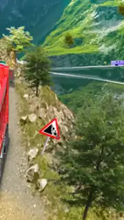 Truck Simulator : Death Road capture 1
