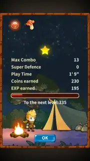 Clumsy Hero capture 2