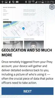 Prey Anti Theft capture 7