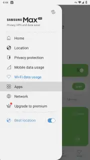 Samsung Max (OEM) capture 2