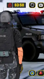 Police Car Chase: Thief Chase capture 5