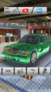 Lada Car Drift Avtosh capture 11