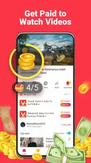 VidMate Cash capture 2