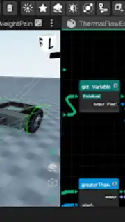 ITsMagic Engine - Create games capture 2