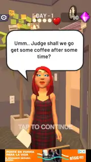 Judge 3D capture 4