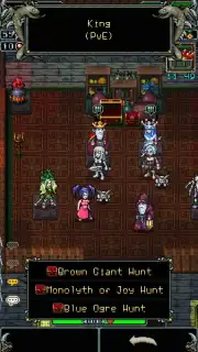 Dungeon Winners capture 7