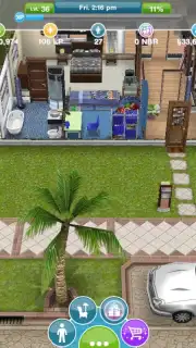 The Sims Freeplay capture 3