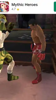 Tag Team Boxing capture 7