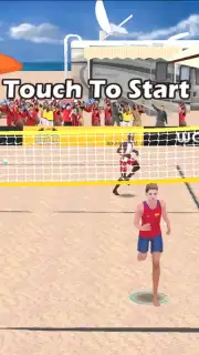 Volleyball: Spike Master capture 8