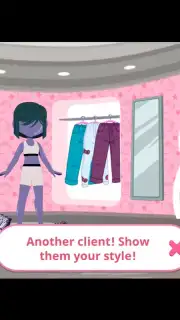 Hello Kitty Fashion Star capture 9