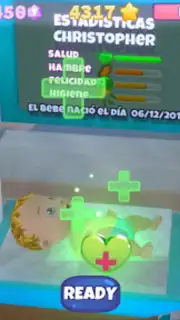 Alima's Baby Nursery capture 6