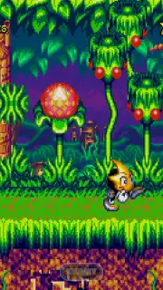 Ristar capture 4