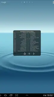 Basketball Livescore Widget capture 6