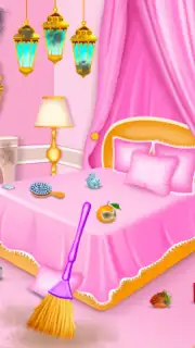 Princess house cleaning advent capture 1