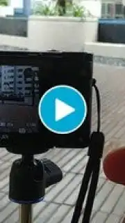 Sony Camera Remote Control capture 1