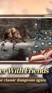 Dragon Nest M: Classic capture 1