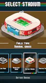 Pixel Cup Soccer - Lite capture 5