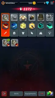Alchemy Knight capture 2