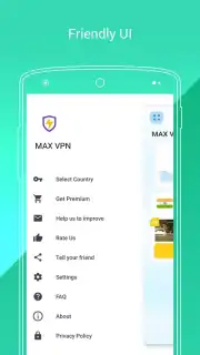 Max VPN - Secure, Fast & Free VPN capture 3
