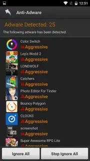 Stopbadapp capture 3
