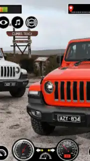 Offroad Jeep Driving:Jeep Game capture 6